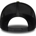 cepur-izliekta-truckeris-zals-snapback-a-frame-league-essential-no-new-york-yankees-mlb-no-new-era