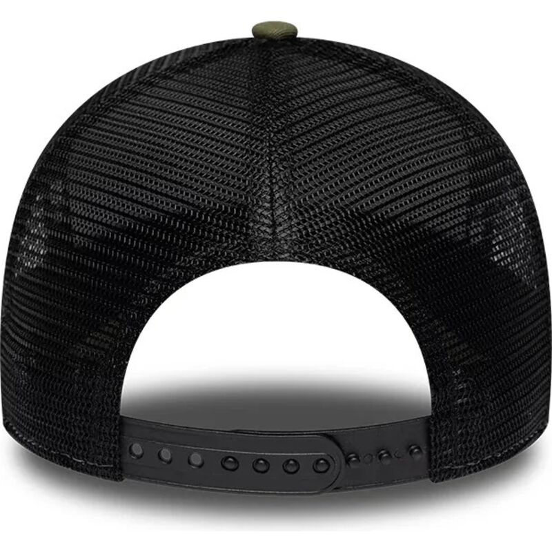cepur-izliekta-truckeris-zals-snapback-a-frame-league-essential-no-new-york-yankees-mlb-no-new-era