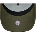 cepur-izliekta-truckeris-zals-snapback-a-frame-league-essential-no-new-york-yankees-mlb-no-new-era