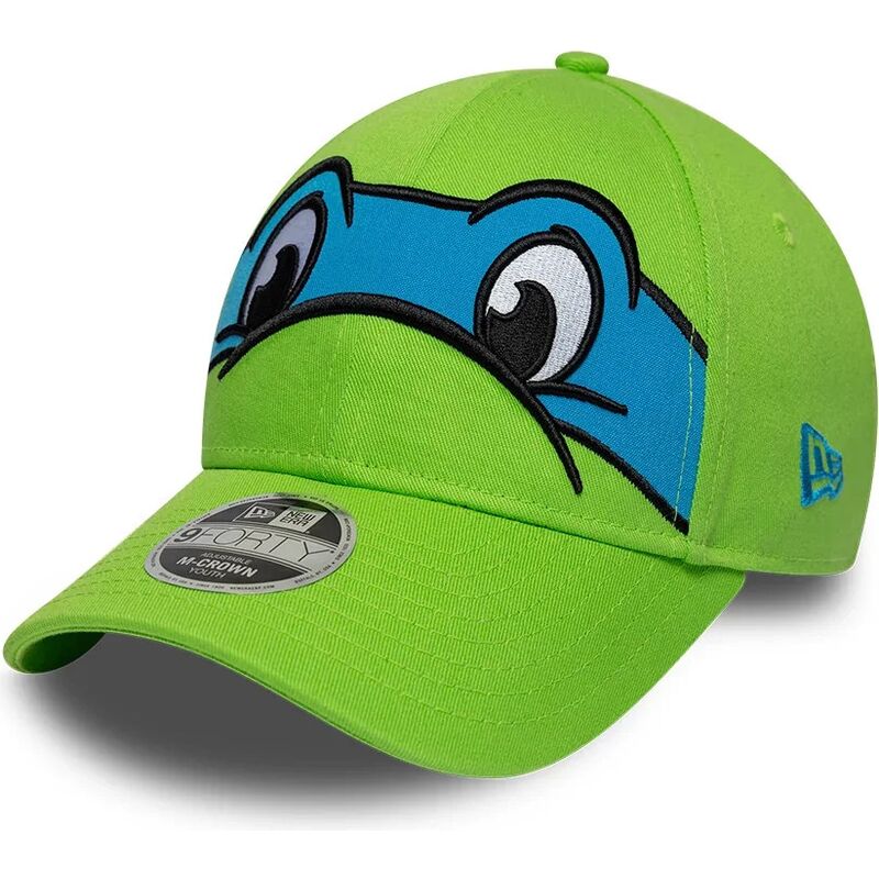 cepur-izliekta-zals-snapback-berniem-9forty-m-crown-face-no-leonardo-tortugas-ninja-no-new-era cepur-izliekta-zals-snapback-berniem-9forty-m-crown-face-no-leonardo-tortugas-ninja-no-new-era
