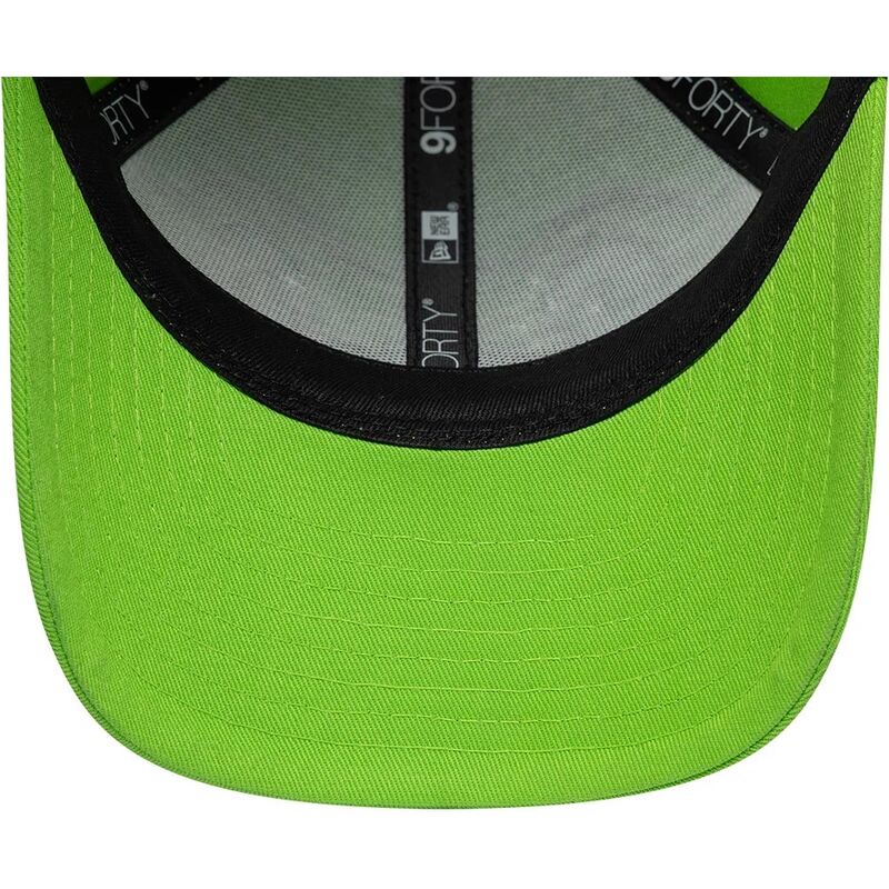 cepur-izliekta-zals-snapback-berniem-9forty-m-crown-face-no-leonardo-tortugas-ninja-no-new-era cepur-izliekta-zals-snapback-berniem-9forty-m-crown-face-no-leonardo-tortugas-ninja-no-new-era