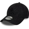 cepur-izliekta-melns-regulejams-9forty-winter-no-new-york-yankees-mlb-no-new-era