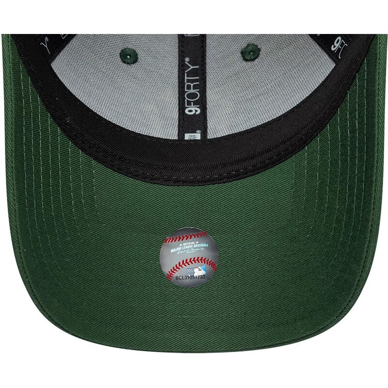 cepur-izliekta-zals-regulejams-9forty-metallic-no-new-york-yankees-mlb-no-new-era