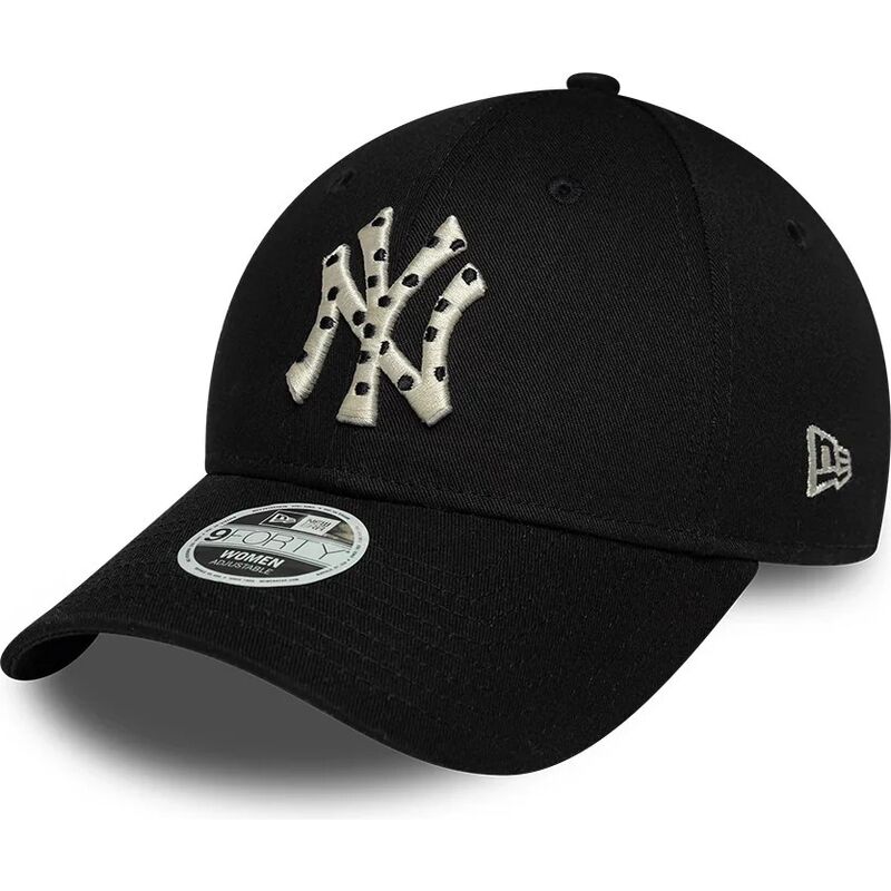 cepur-izliekta-melns-regulejams-9forty-infill-no-new-york-yankees-mlb-no-new-era