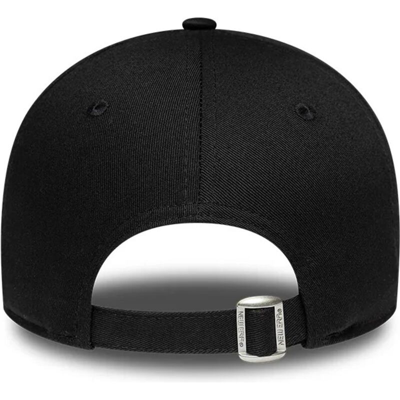 cepur-izliekta-melns-regulejams-9forty-infill-no-new-york-yankees-mlb-no-new-era