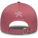 cepur-izliekta-roza-regulejams-berniem-9forty-space-no-new-york-yankees-mlb-no-new-era