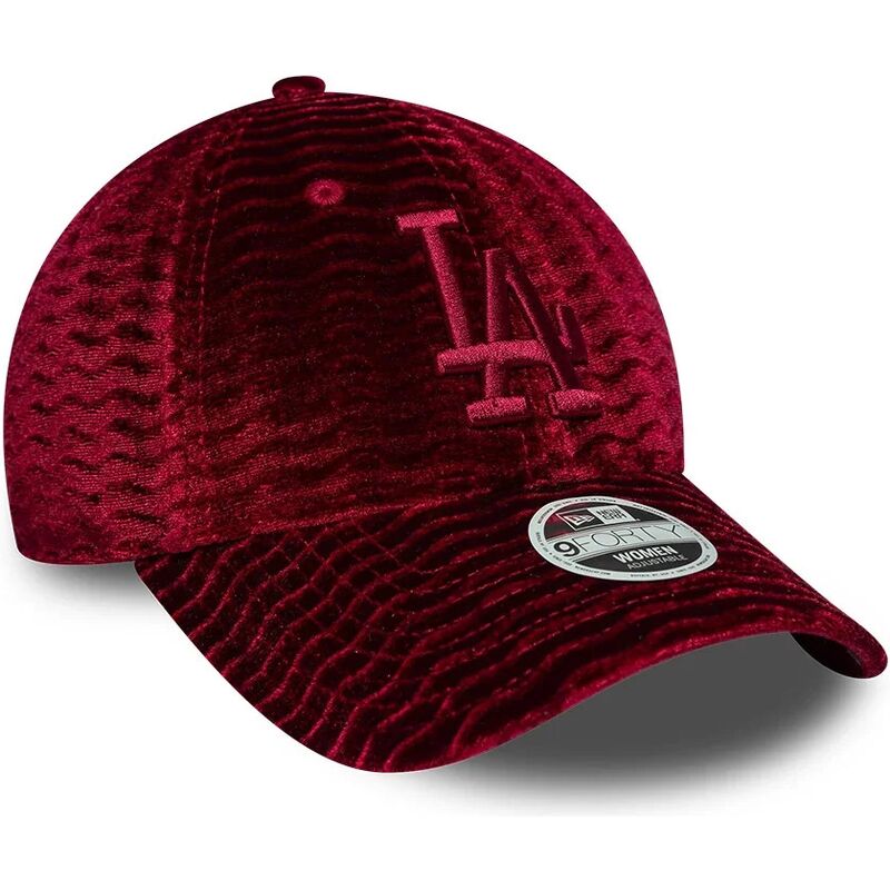 cepur-izliekta-sarkans-regulejams-9forty-velour-no-los-angeles-dodgers-mlb-no-new-era cepur-izliekta-sarkans-regulejams-9forty-velour-no-los-angeles-dodgers-mlb-no-new-era