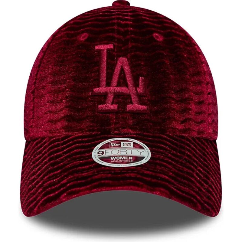 cepur-izliekta-sarkans-regulejams-9forty-velour-no-los-angeles-dodgers-mlb-no-new-era cepur-izliekta-sarkans-regulejams-9forty-velour-no-los-angeles-dodgers-mlb-no-new-era