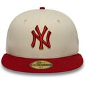 cepur-plakana-bess-pieguloss-59fifty-league-essential-no-new-york-yankees-mlb-no-new-era