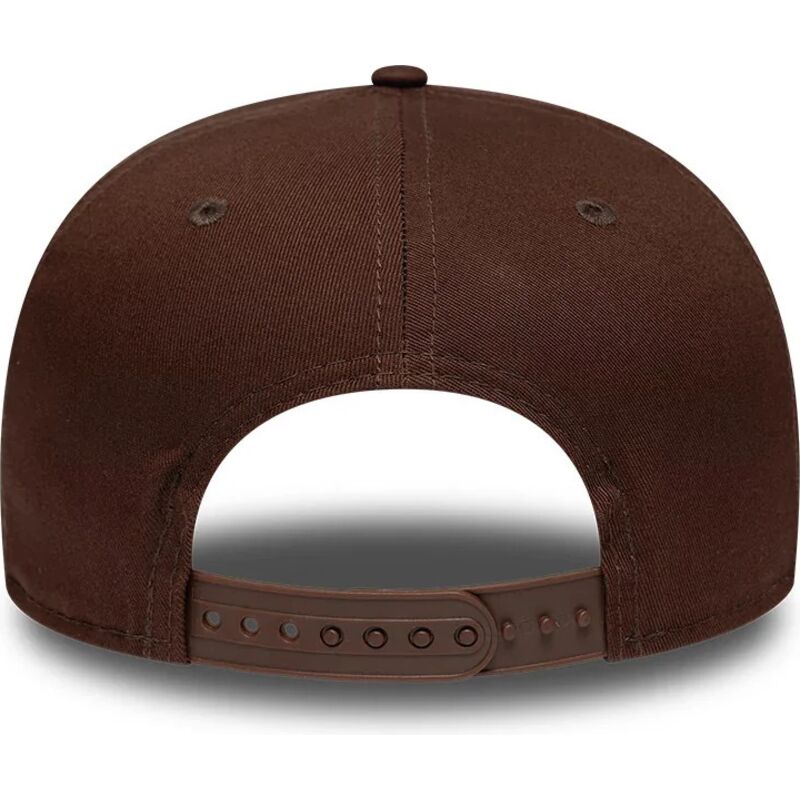 cepur-plakana-bruns-snapback-9fifty-original-fit-league-essential-no-new-york-yankees-mlb-no-new-era cepur-plakana-bruns-snapback-9fifty-original-fit-league-essential-no-new-york-yankees-mlb-no-new-era