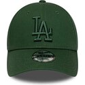 cepur-izliekta-zals-regulejams-berniem-9forty-league-essential-no-los-angeles-dodgers-mlb-no-new-era