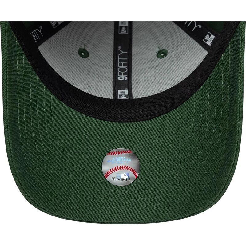 cepur-izliekta-zals-regulejams-berniem-9forty-league-essential-no-los-angeles-dodgers-mlb-no-new-era