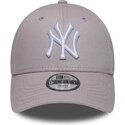 cepur-izliekta-violets-regulejams-berniem-9forty-league-essential-no-new-york-yankees-mlb-no-new-era