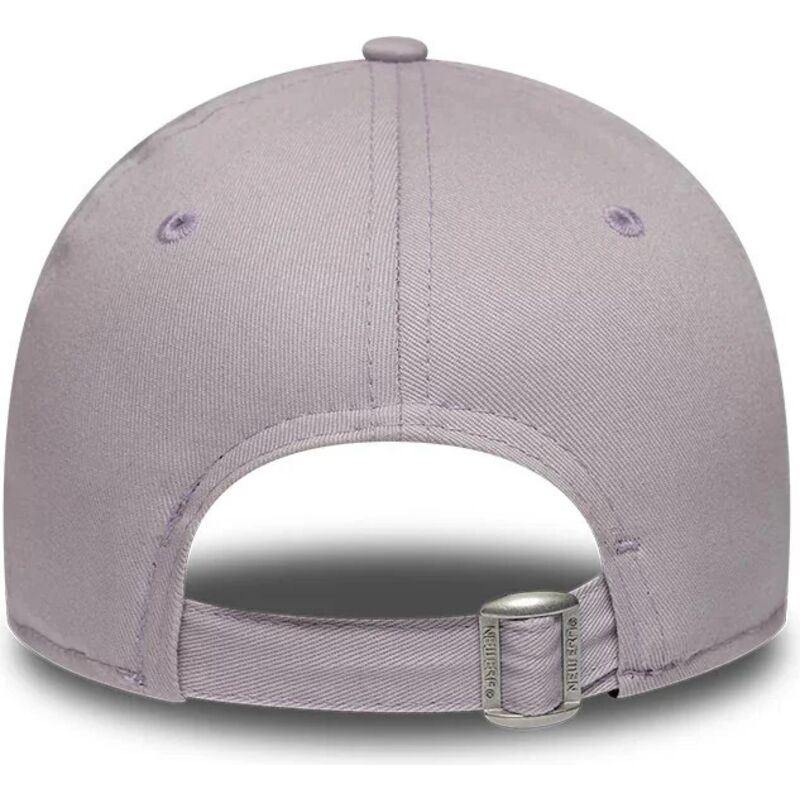cepur-izliekta-violets-regulejams-berniem-9forty-league-essential-no-new-york-yankees-mlb-no-new-era
