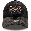 cepur-izliekta-melns-regulejams-9twenty-patch-acid-cord-hot-rods-no-new-era