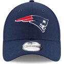 cepur-izliekta-tumsi-zils-regulejams-9forty-the-league-no-new-england-patriots-nfl-no-new-era