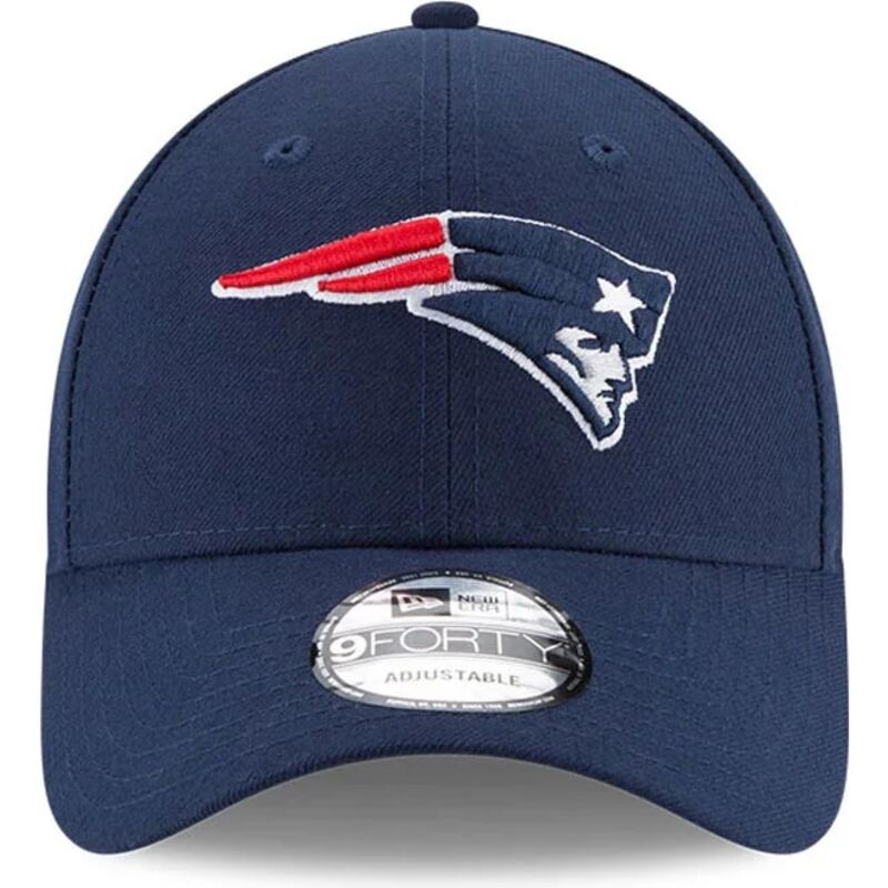 cepur-izliekta-tumsi-zils-regulejams-9forty-the-league-no-new-england-patriots-nfl-no-new-era