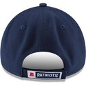 cepur-izliekta-tumsi-zils-regulejams-9forty-the-league-no-new-england-patriots-nfl-no-new-era