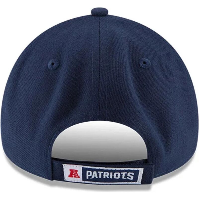 cepur-izliekta-tumsi-zils-regulejams-9forty-the-league-no-new-england-patriots-nfl-no-new-era