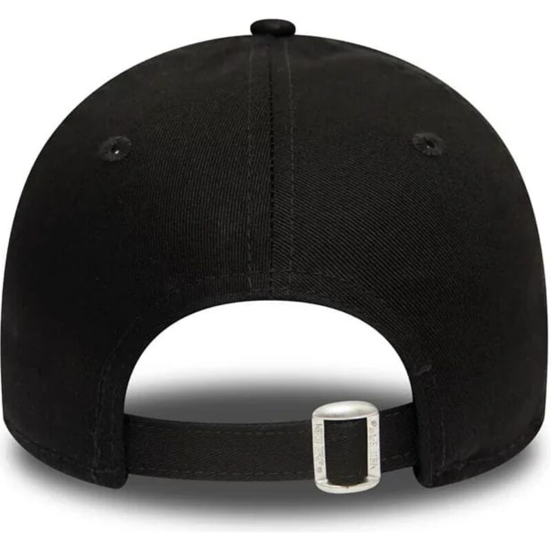 cepur-izliekta-melns-regulejams-berniem-9forty-league-essential-no-new-york-yankees-mlb-no-new-era