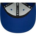 cepur-izliekta-zils-snapback-9forty-chelsea-football-club-no-chelsea-football-club-premier-league-no-new-era