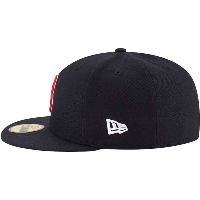 cepur-plakana-tumsi-zils-pieguloss-59fifty-ac-perf-no-boston-red-sox-mlb-no-new-era