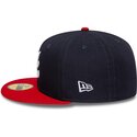 cepur-plakana-tumsi-zils-pieguloss-59fifty-ac-perf-no-atlanta-braves-mlb-no-new-era
