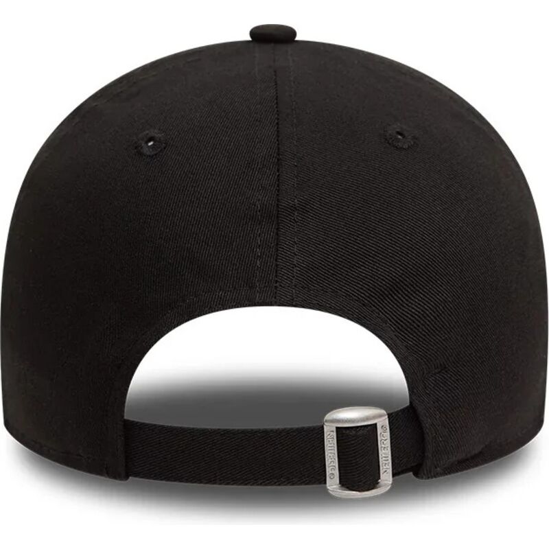 cepur-izliekta-melns-regulejams-9twenty-league-essential-no-new-york-yankees-mlb-no-new-era