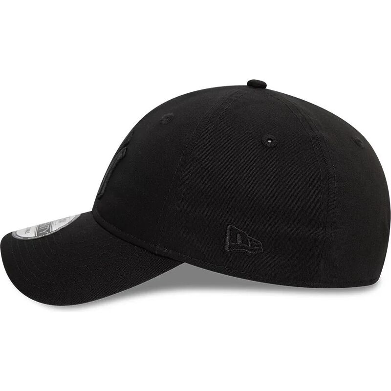 cepur-izliekta-melns-regulejams-9twenty-league-essential-no-new-york-yankees-mlb-no-new-era