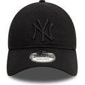 cepur-izliekta-melns-regulejams-9twenty-league-essential-no-new-york-yankees-mlb-no-new-era