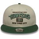 cepur-plakana-zals-snapback-berniem-9fifty-no-tortugas-ninja-no-new-era