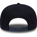 cepur-plakana-tumsi-zils-snapback-9fifty-cord-visor-no-los-angeles-dodgers-mlb-no-new-era
