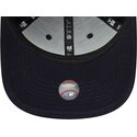 cepur-plakana-tumsi-zils-snapback-9fifty-cord-visor-no-los-angeles-dodgers-mlb-no-new-era