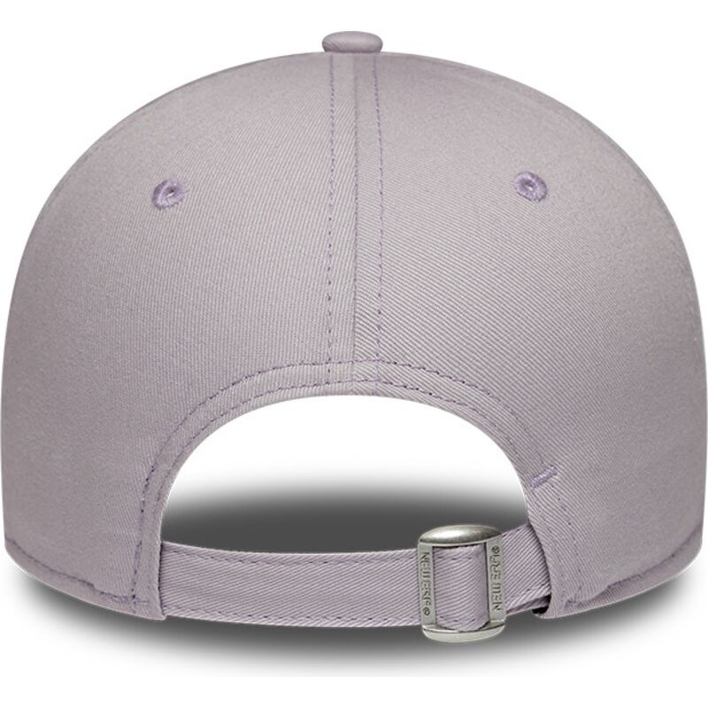 cepur-izliekta-violets-regulejams-9forty-league-essential-no-los-angeles-dodgers-mlb-no-new-era