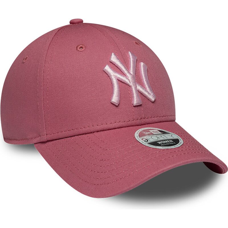 cepur-izliekta-roza-regulejams-9forty-league-essential-cas-no-new-york-yankees-mlb-no-new-era cepur-izliekta-roza-regulejams-9forty-league-essential-cas-no-new-york-yankees-mlb-no-new-era