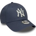 cepur-izliekta-zils-regulejams-berniem-9forty-league-essential-no-new-york-yankees-mlb-no-new-era