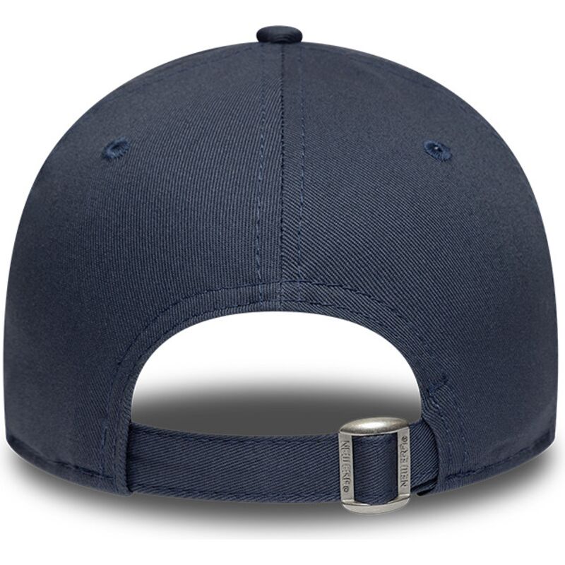 cepur-izliekta-zils-regulejams-berniem-9forty-league-essential-no-new-york-yankees-mlb-no-new-era