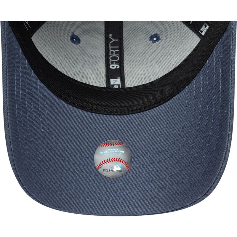 cepur-izliekta-zils-regulejams-berniem-9forty-league-essential-no-new-york-yankees-mlb-no-new-era