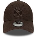 cepur-izliekta-bruns-snapback-9forty-winter-no-new-york-yankees-mlb-no-new-era