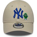 cepur-izliekta-bess-regulejams-9forty-monster-icon-no-new-york-yankees-mlb-no-new-era