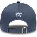 cepur-izliekta-zils-regulejams-berniem-9forty-space-glow-in-the-dark-no-new-york-yankees-mlb-no-new-era