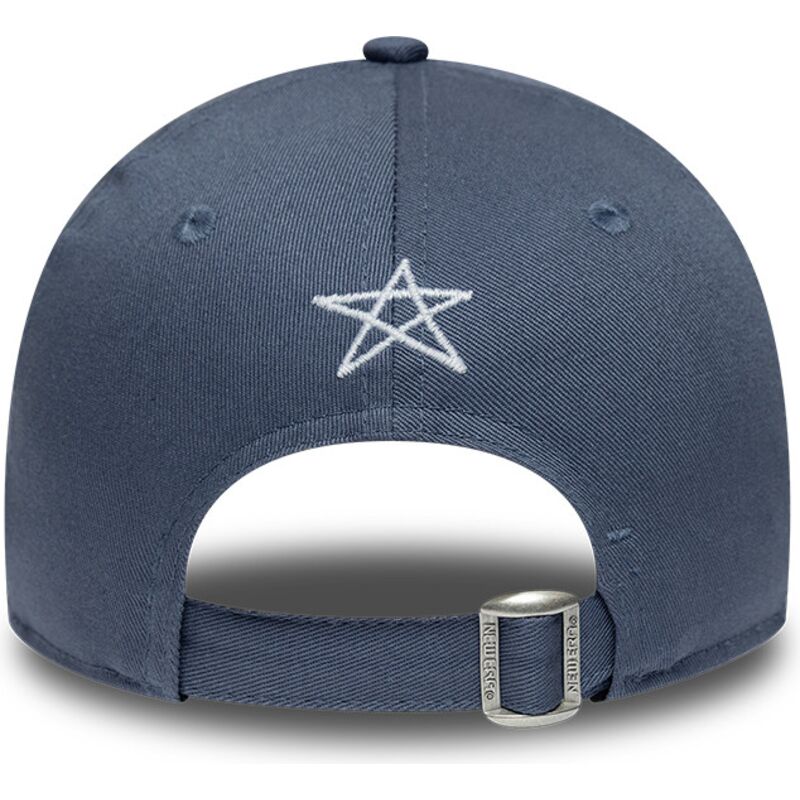 cepur-izliekta-zils-regulejams-berniem-9forty-space-glow-in-the-dark-no-new-york-yankees-mlb-no-new-era