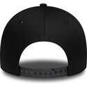 cepur-izliekta-melns-snapback-9forty-rose-sequin-no-los-angeles-dodgers-mlb-no-new-era