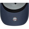 cepur-izliekta-zils-snapback-9forty-e-frame-league-essential-no-new-york-yankees-mlb-no-new-era