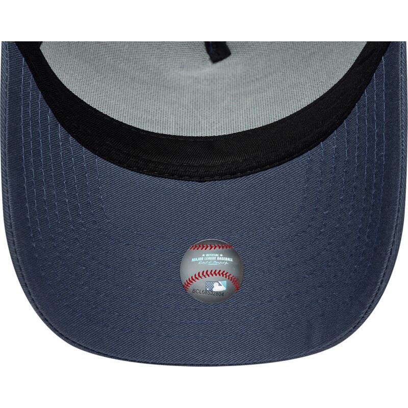 cepur-izliekta-zils-snapback-9forty-e-frame-league-essential-no-new-york-yankees-mlb-no-new-era cepur-izliekta-zils-snapback-9forty-e-frame-league-essential-no-new-york-yankees-mlb-no-new-era