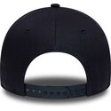 cepur-izliekta-tumsi-zils-snapback-9forty-e-frame-team-outline-no-new-york-yankees-mlb-no-new-era