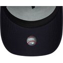 cepur-izliekta-tumsi-zils-snapback-9forty-e-frame-team-outline-no-new-york-yankees-mlb-no-new-era