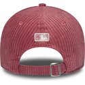 cepur-izliekta-roza-regulejams-9forty-m-crown-chunky-cord-no-new-york-yankees-mlb-no-new-era