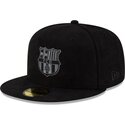 cepur-izliekta-melns-snapback-59fifty-no-fc-barcelona-laliga-no-new-era