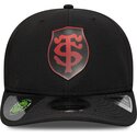 cepur-izliekta-melns-snapback-9seventy-stretch-snap-gradient-no-stade-toulousain-top-14-no-new-era